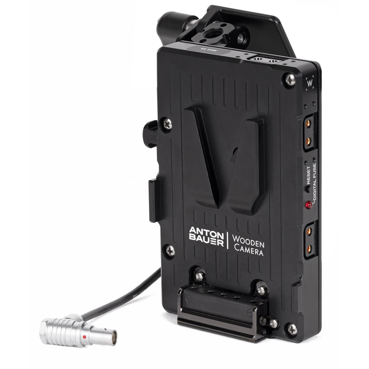 

Wooden Camera Battery Slide Pro V-Mount for RED KOMODO Camera