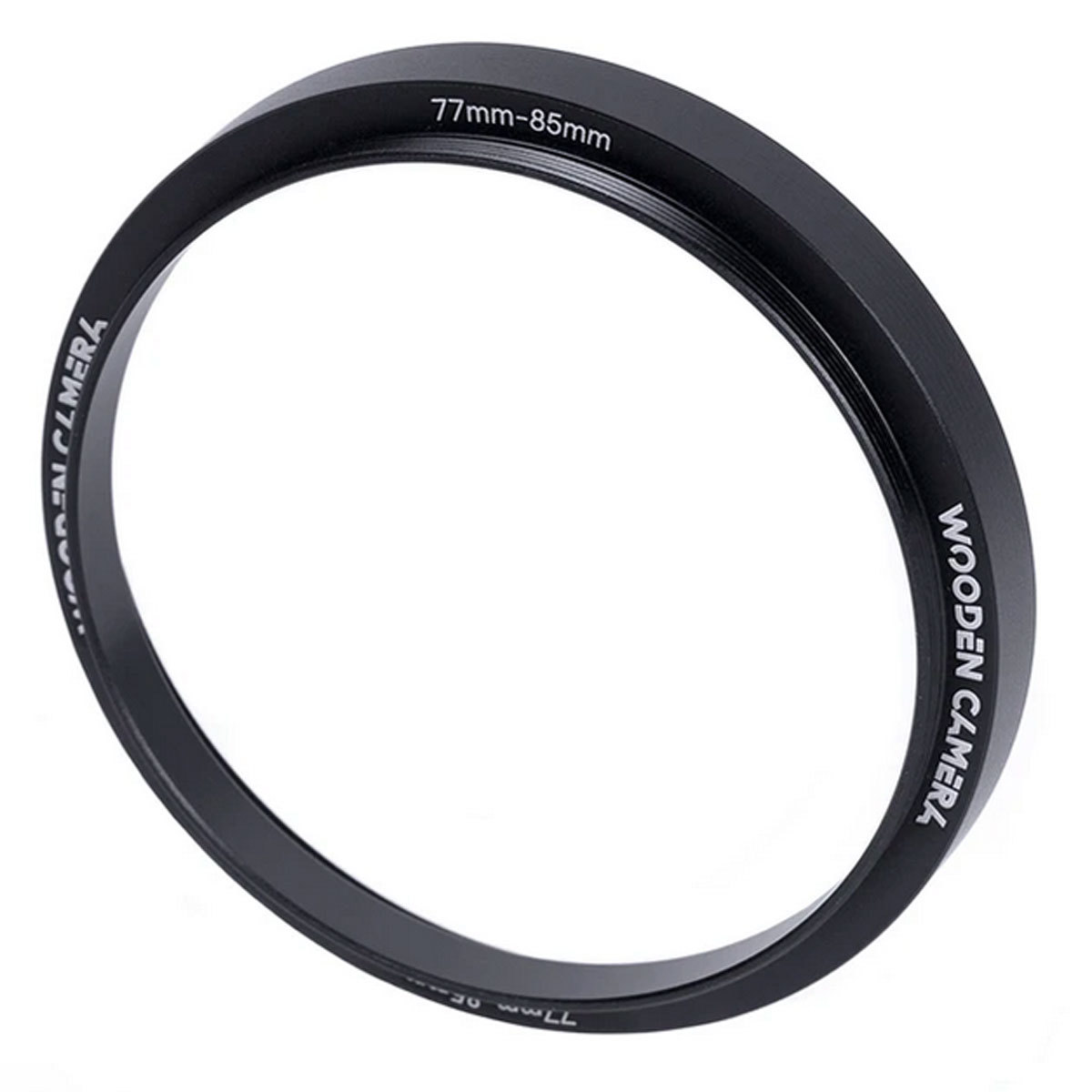 

Wooden Camera 77-85mm Step-Up Ring