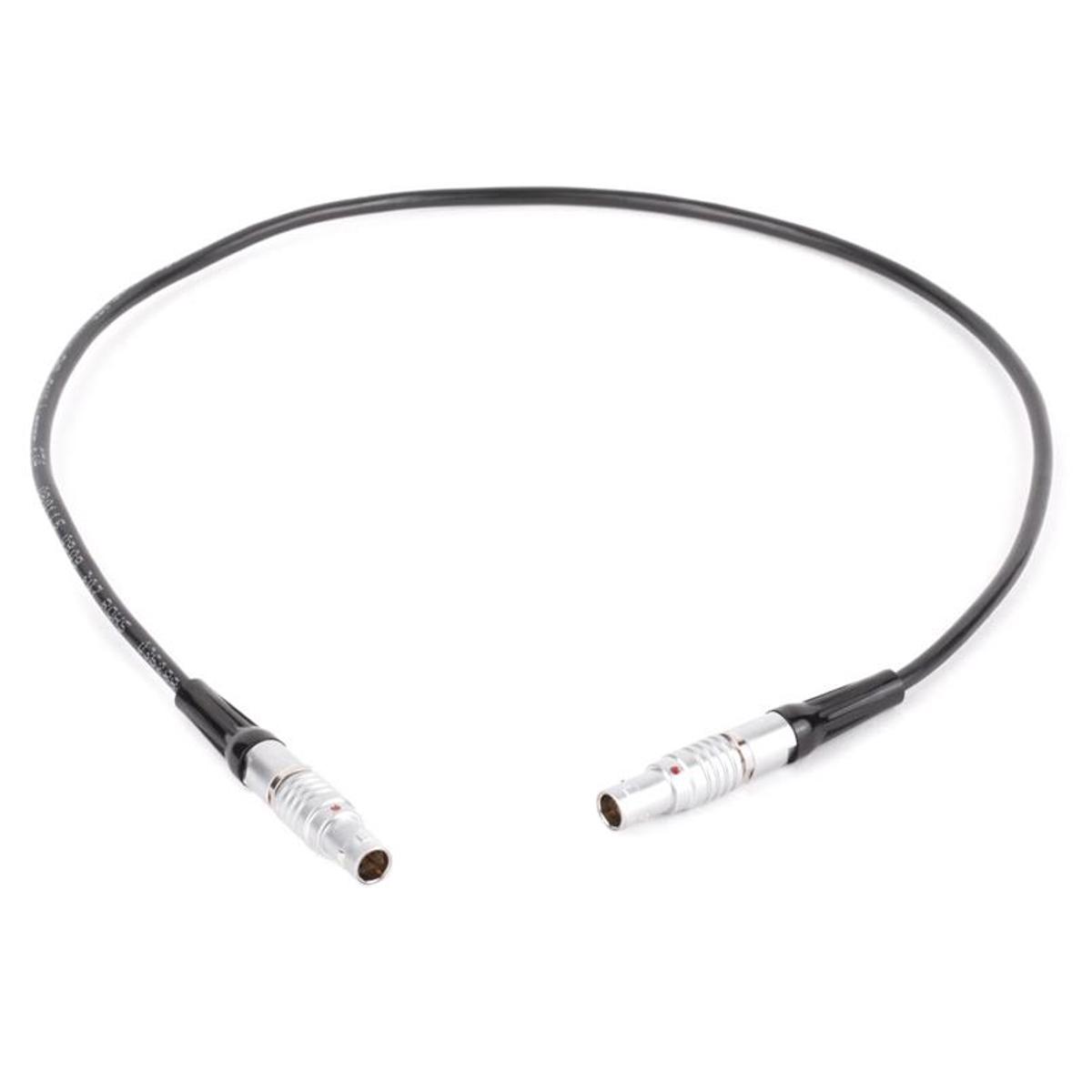 

Wooden Camera 18" 2Pin LEMO to 2Pin LEMO ARRI Power Cable