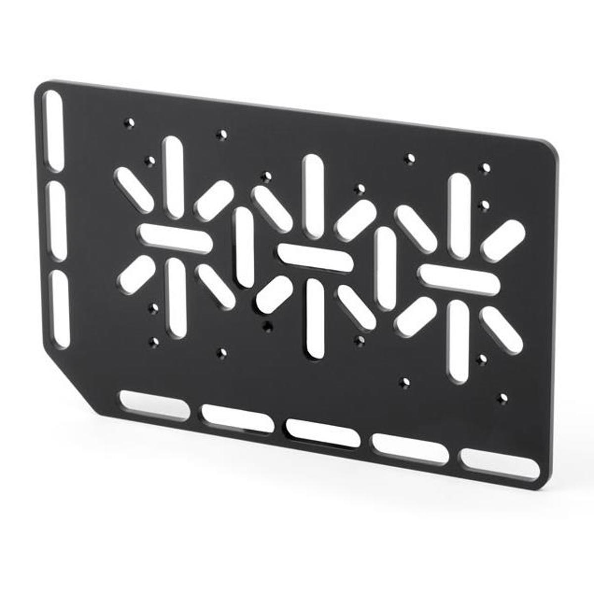 

Wooden Camera Battery Mounting Plate for Director's Monitor Cage