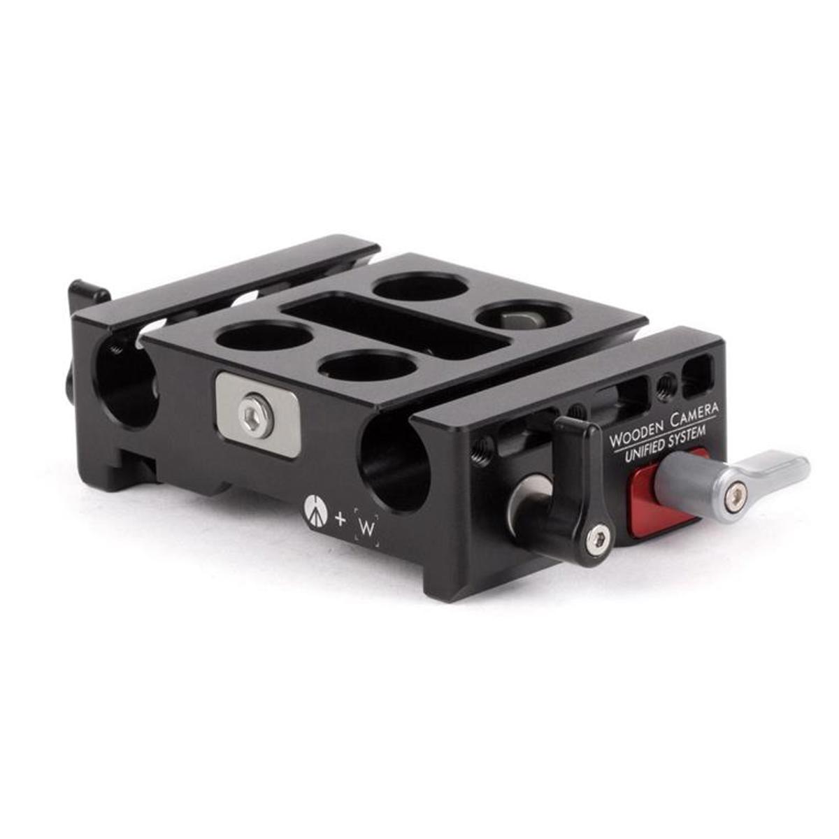 

Wooden Camera 15mm Replacement Baseplate Core for Unified DSLR Camera