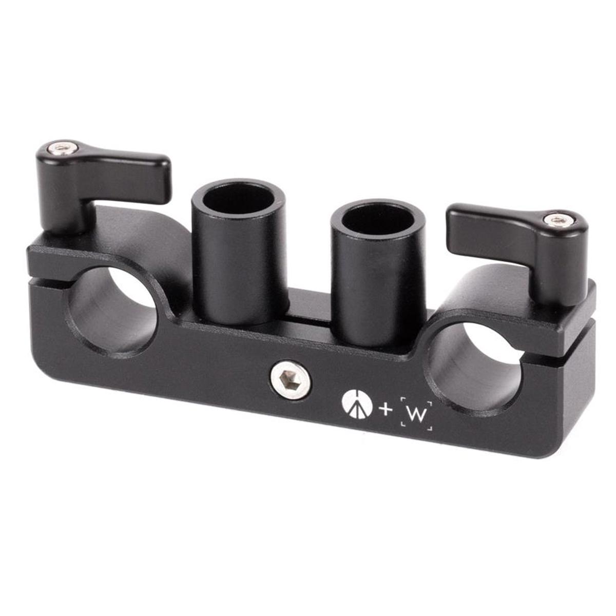 

Wooden Camera Large 15mm Rod Bracket and Posts for Unified DSLR Cage