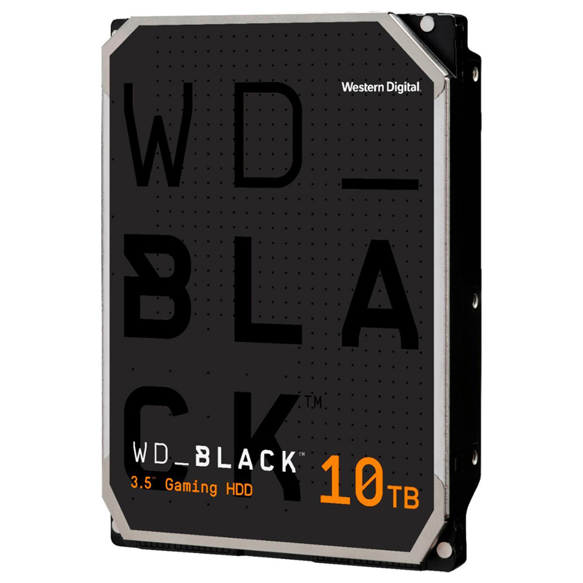

WD_BLACK 3.5" SATA III Internal Gaming Hard Drive 10TB 256MB Cache