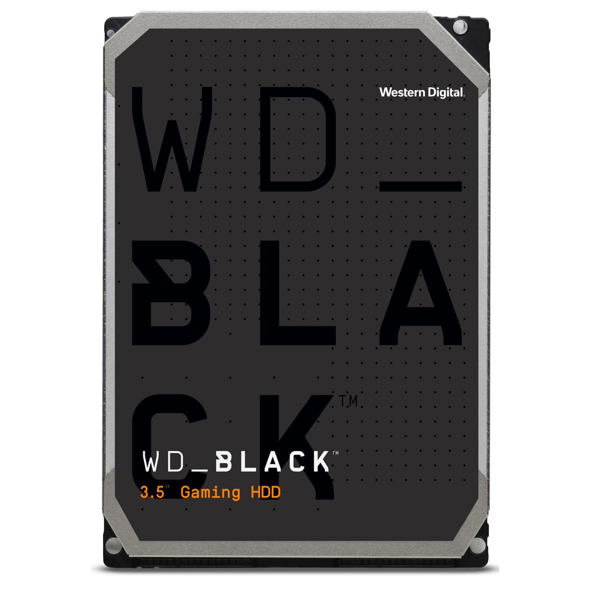 

WD_BLACK 500GB 3.5" Internal Hard Drive