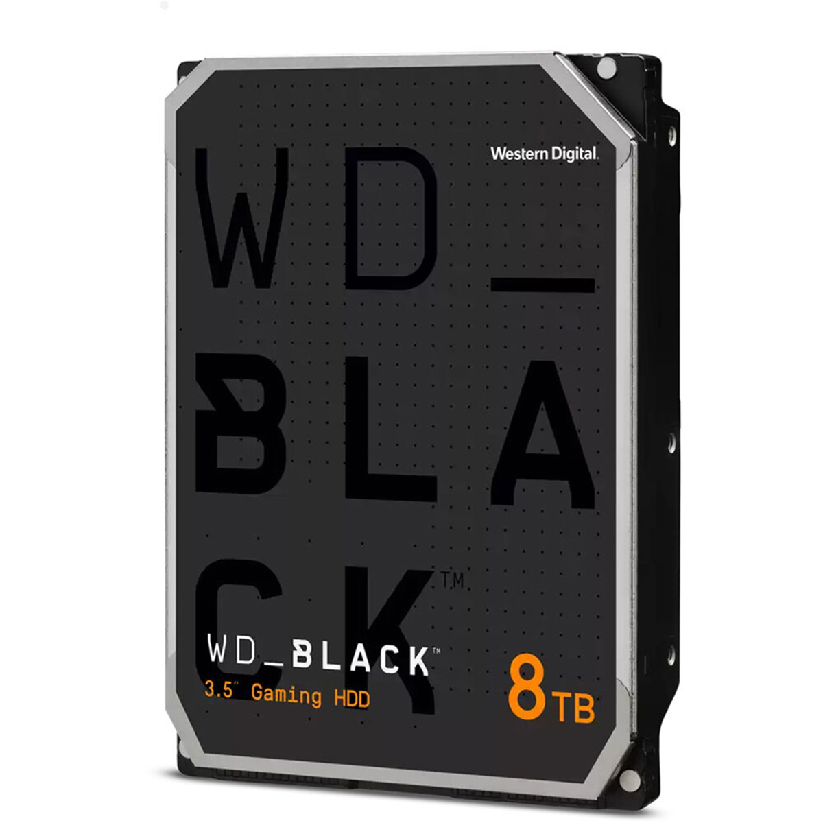 

WD_BLACK 3.5" SATA III Internal Gaming Hard Drive 8TB 256MB Cache