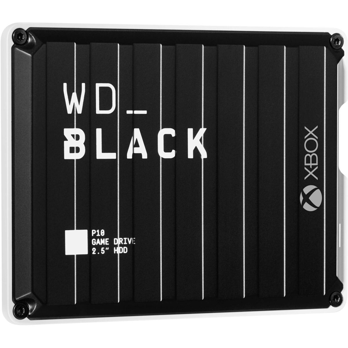 

WD BLACK P10 1TB Game Drive External USB 3.2 Gen 1 Hard Drive for Xbox, Black