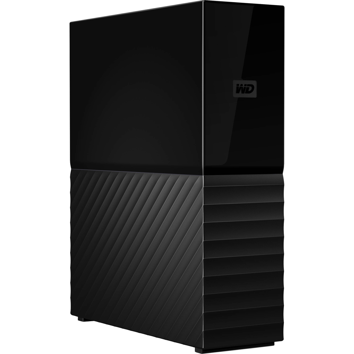 

WD My Book 4TB External Desktop Hard Drive, Black