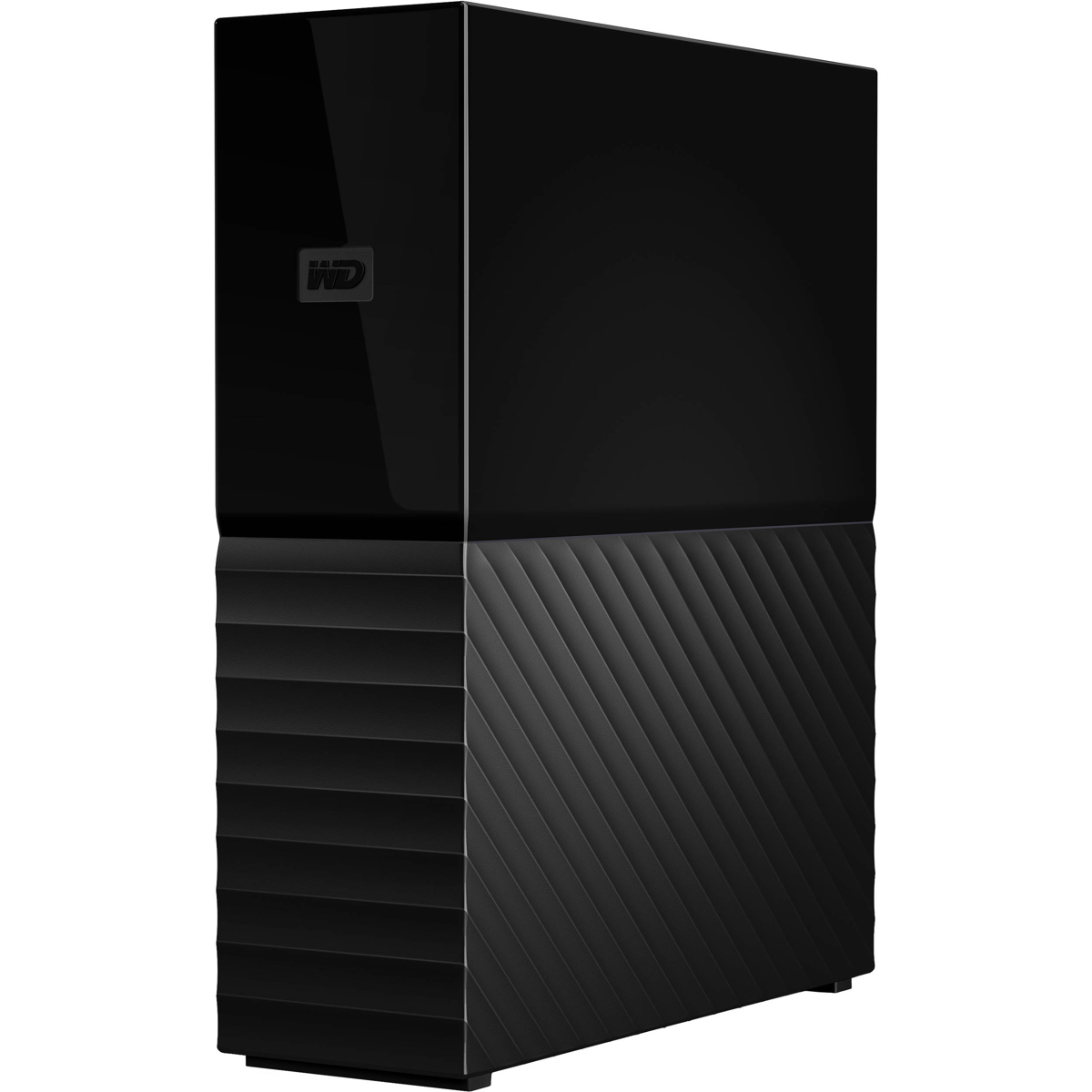 WD My Book 4TB USB 3.2 Gen 1 External Desktop Hard Drive, Black ...