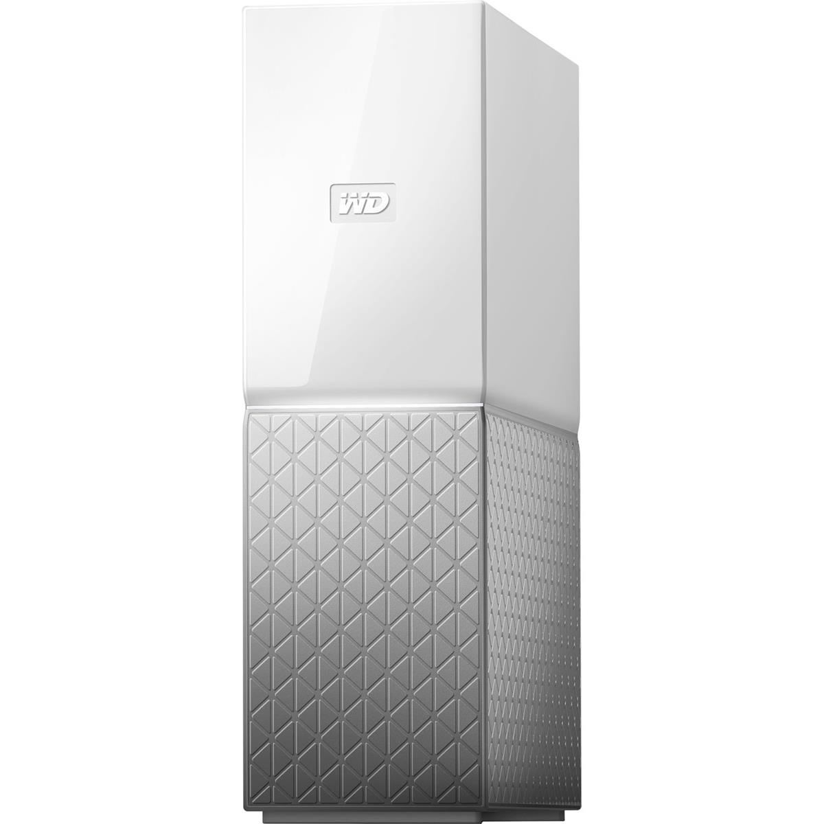 Image of WD My Cloud Home 8TB (1x8TB) 1-Bay Personal Cloud NAS Server