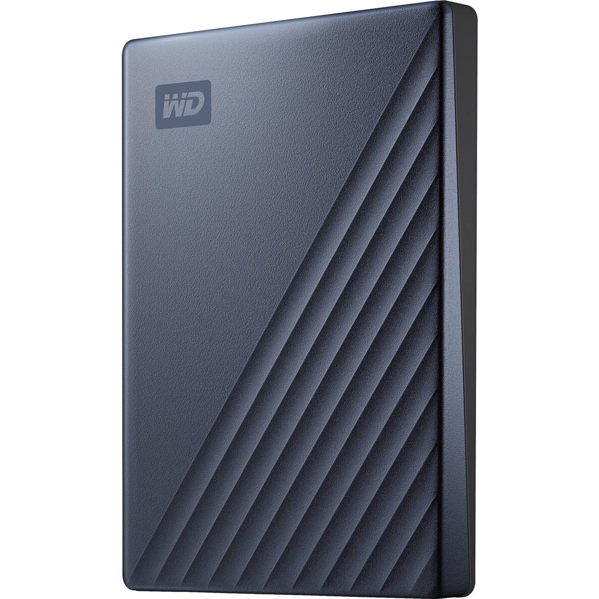 Image of WD My Passport Ultra 2TB USB 3.0 Type-C External Hard Drive