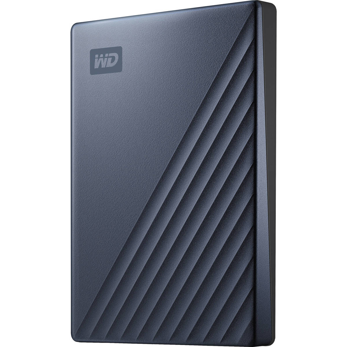 

WD My Passport Ultra 2TB USB 3.0 Type-C External Hard Drive, Blue