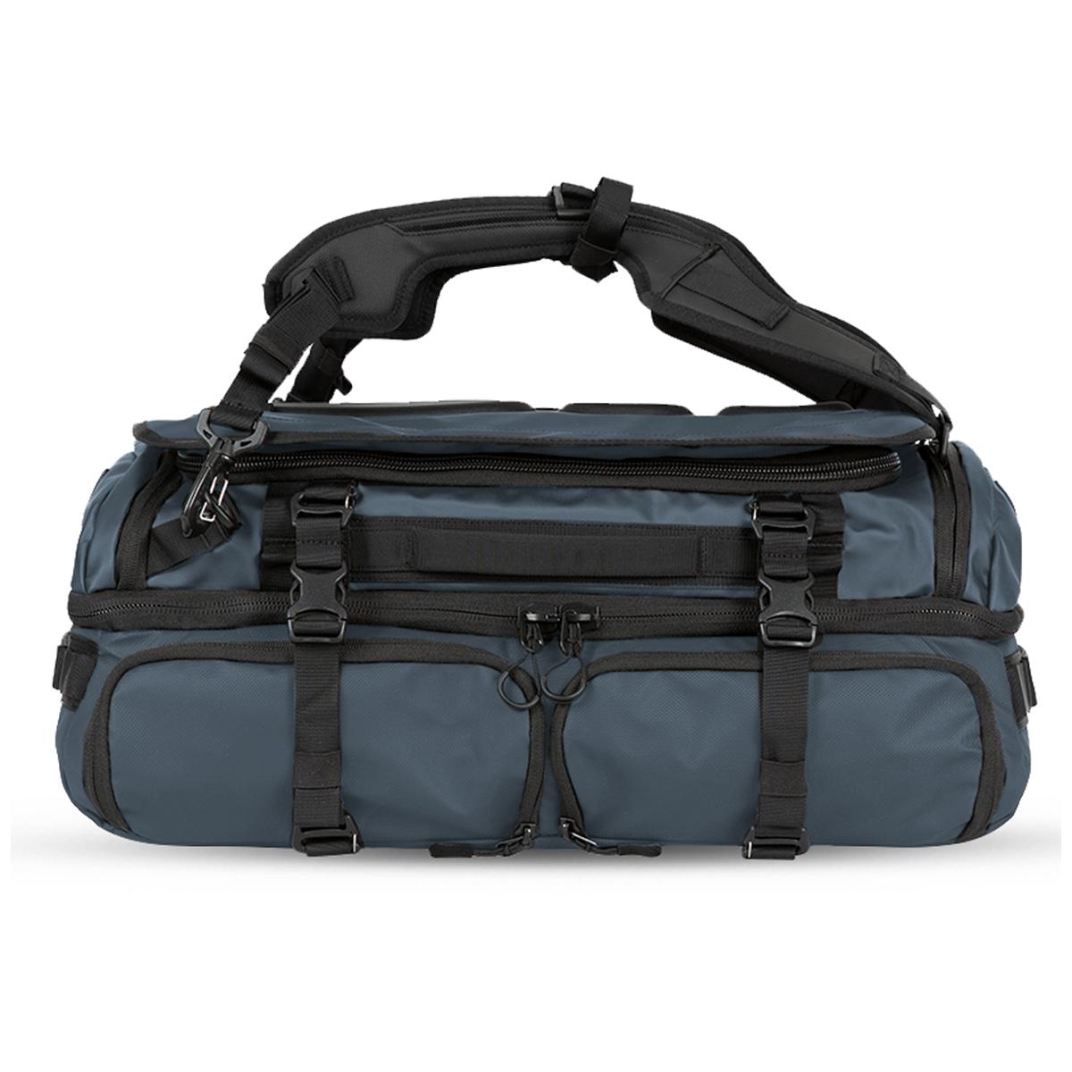 

WANDRD HEXAD Access 45L Duffel Bag, Aegean Blue