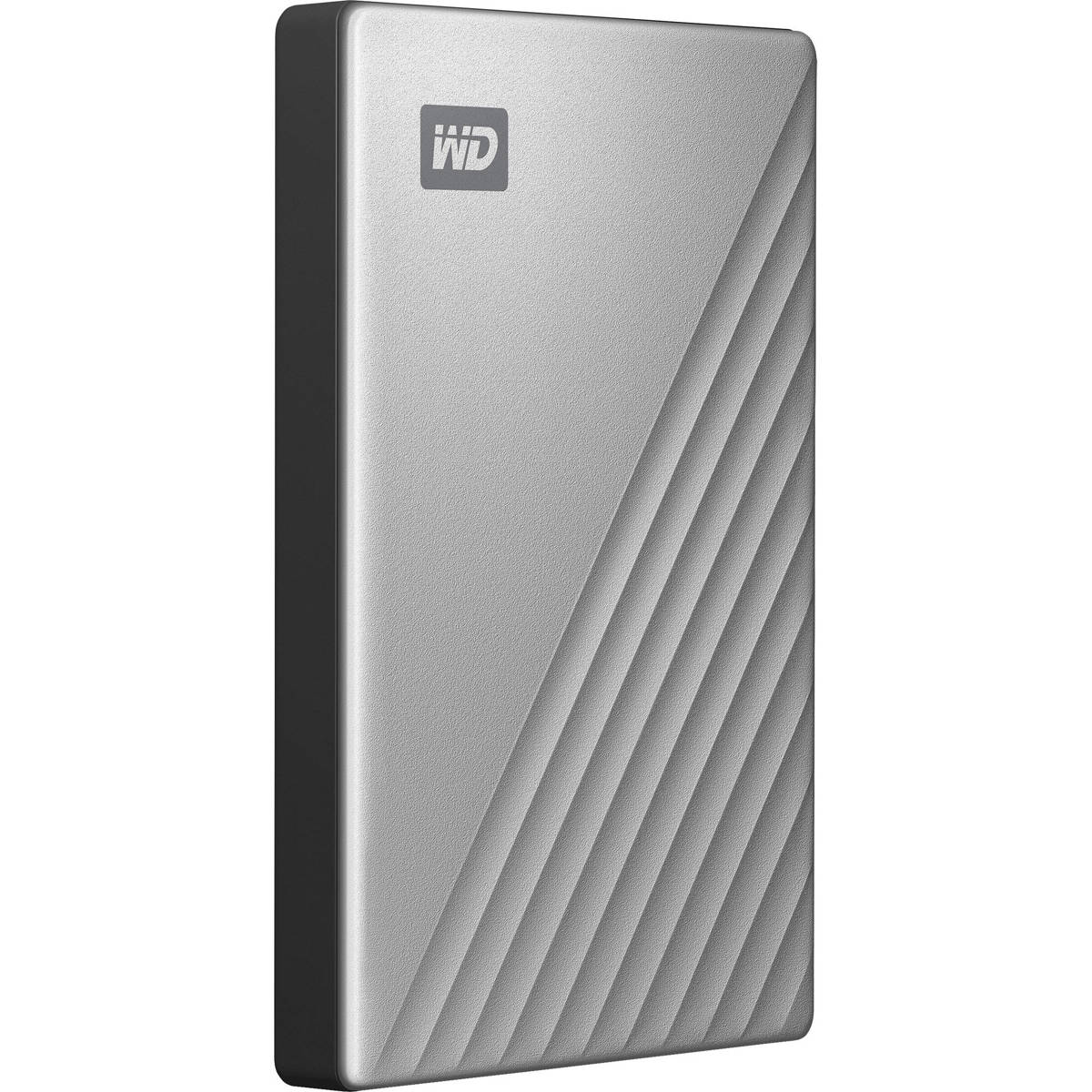 Image of WD My Passport Ultra 2TB USB 3.0 Type-C External Hard Drive for Mac