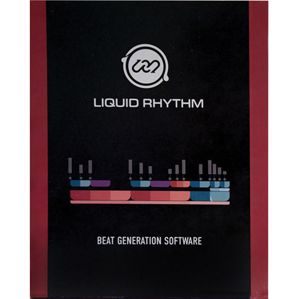 

Wave DNA Liquid Rhythm Beat Making Software, Electronic Download