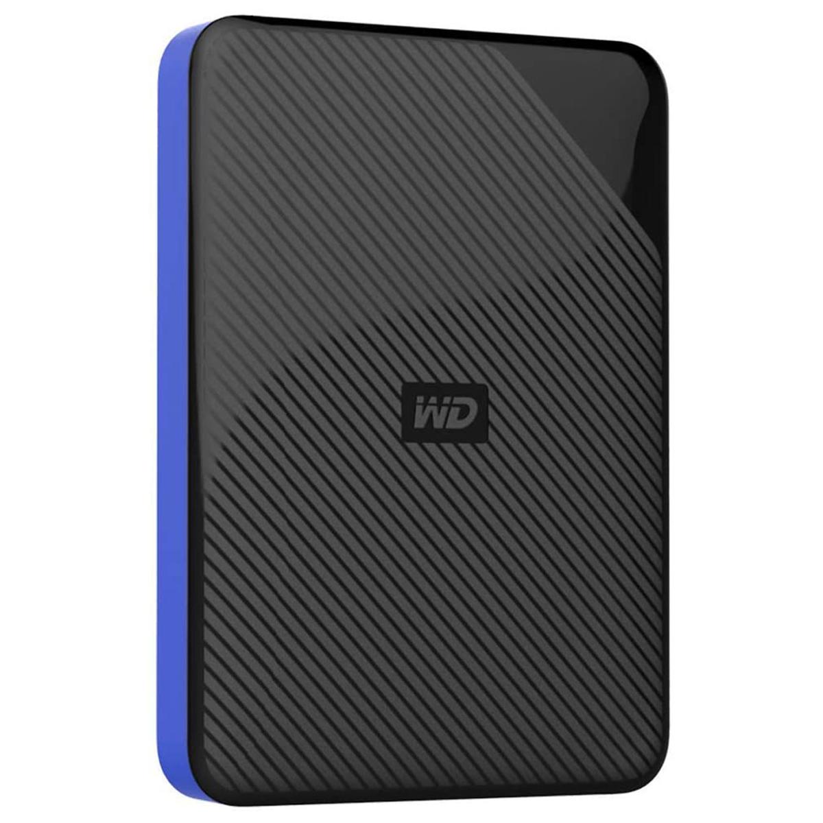 Wd gaming drive