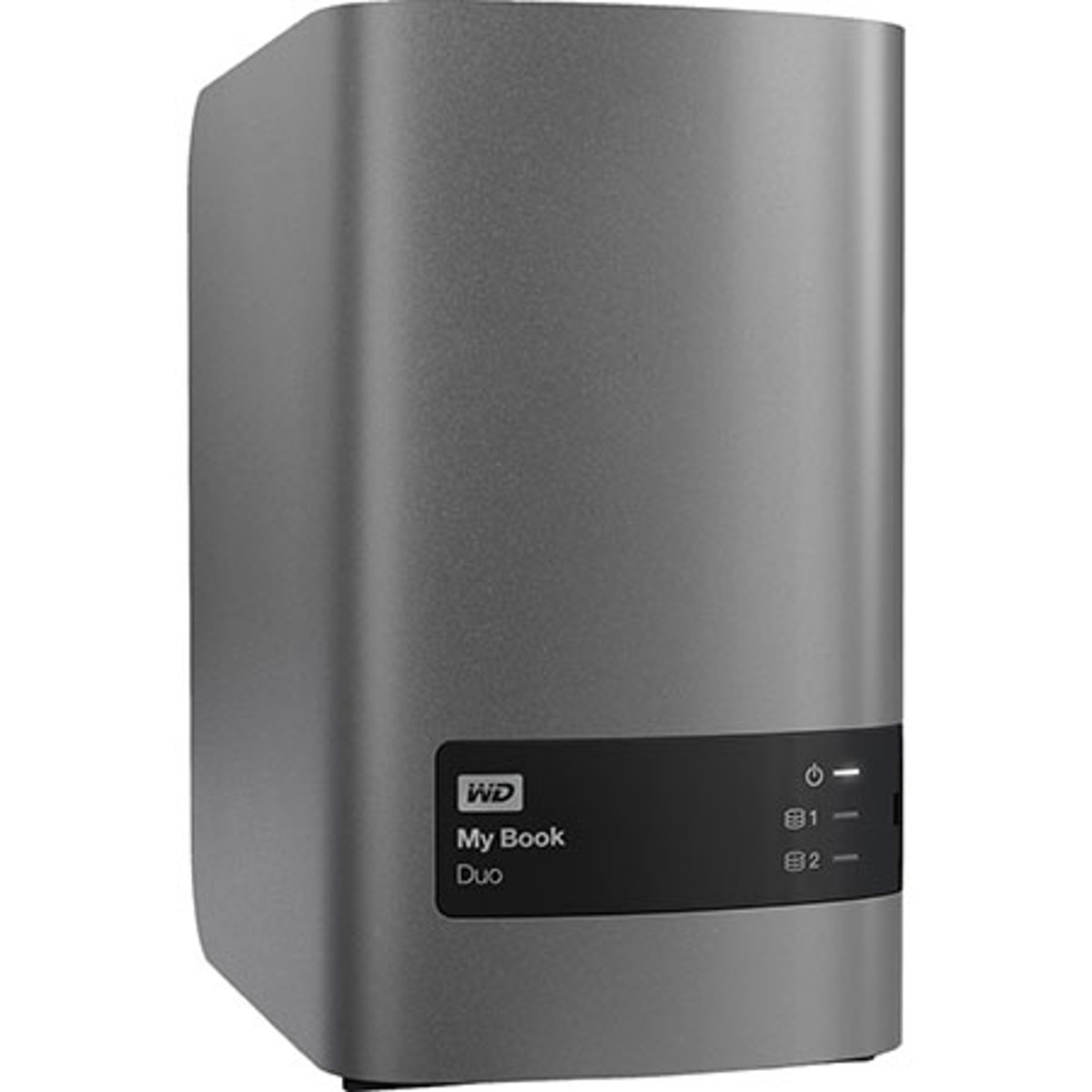 

WD My Book Duo 8TB (2x4TB) External RAID Storage Array