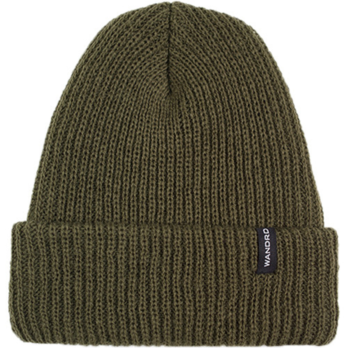 

WANDRD Roadside Watch Cap, Forest Green