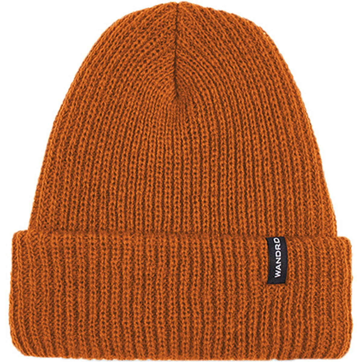 

WANDRD Roadside Watch Cap, Burnt Orange