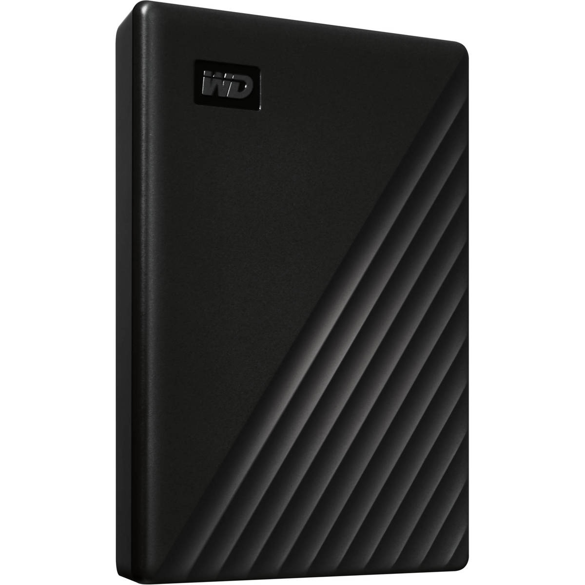 

WD My Passport 1TB USB 3.2 Gen 1 External Hard Drive, Black