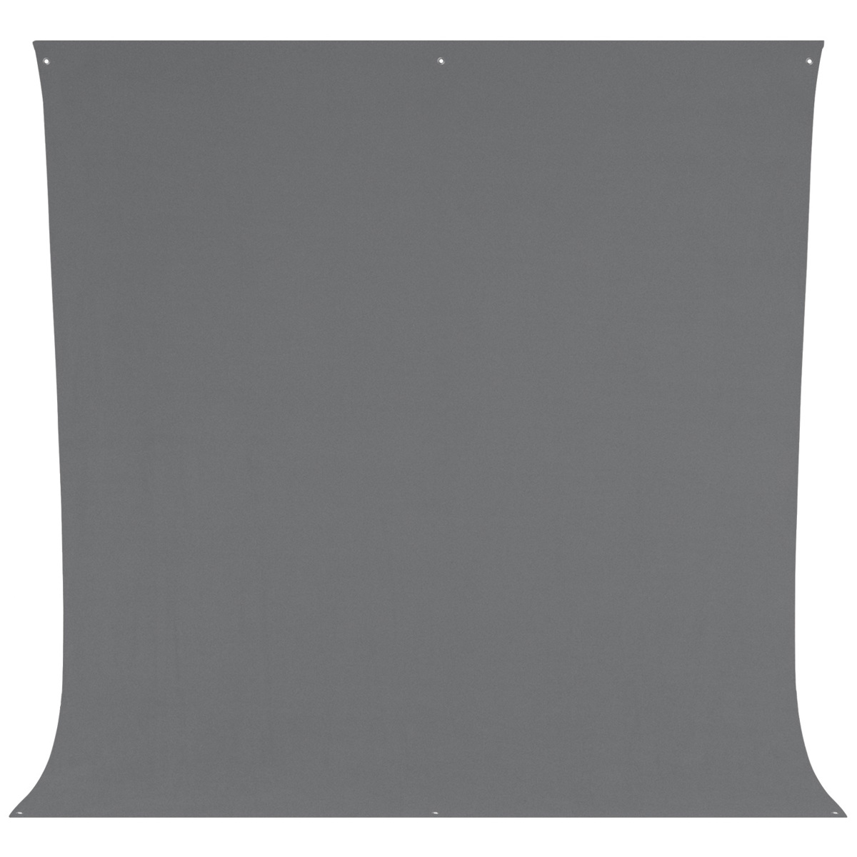 

Westcott 9' x 10' Neutral Gray Wrinkle Resistant Backdrop