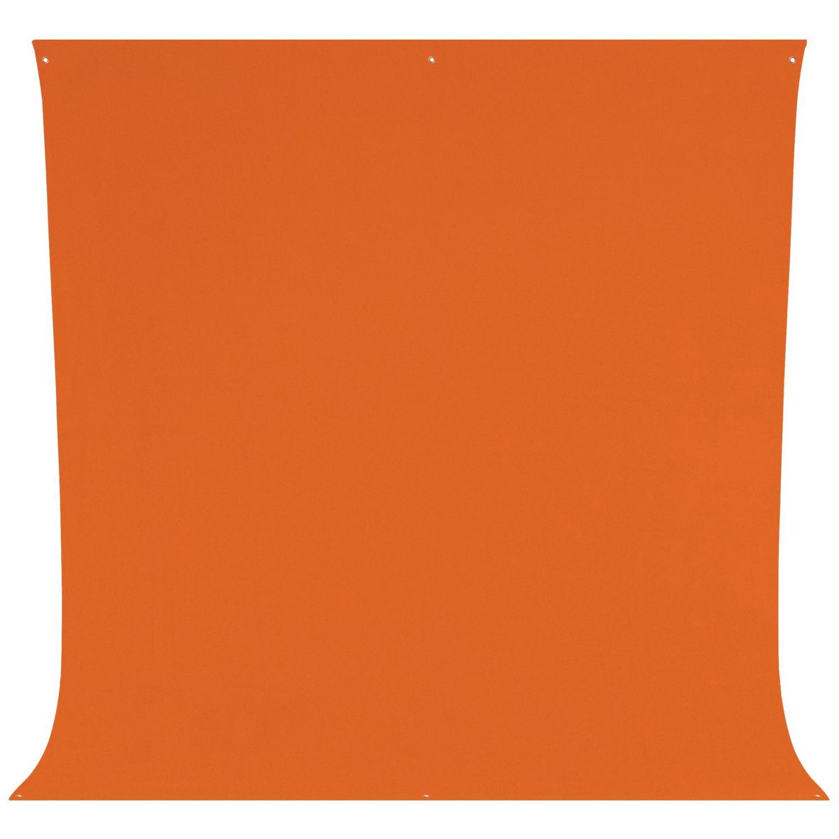 

Westcott 9x10' Wrinkle-Resistant Backdrop, Tiger Orange