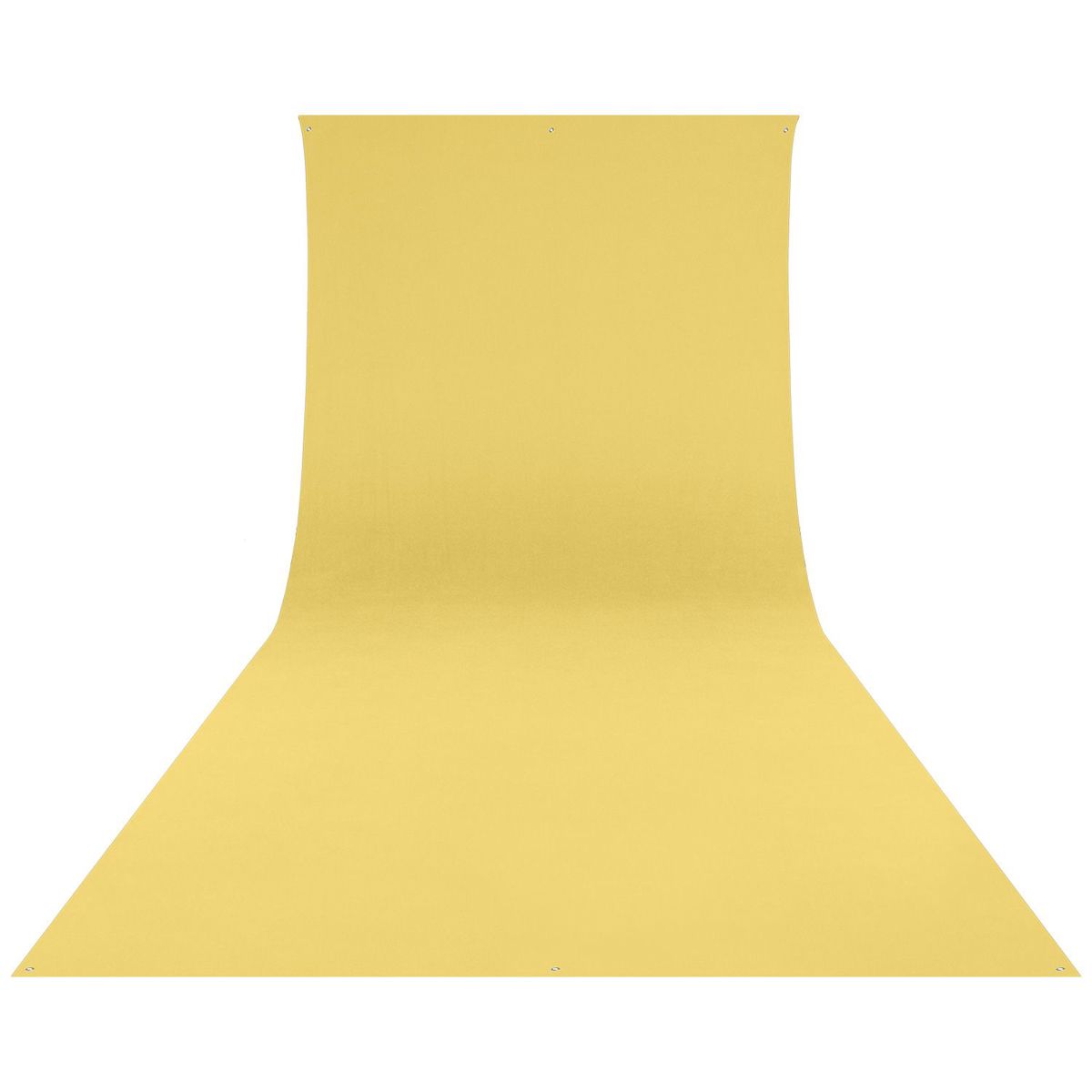 

Westcott 9x20' Wrinkle-Resistant Backdrop, Canary Yellow