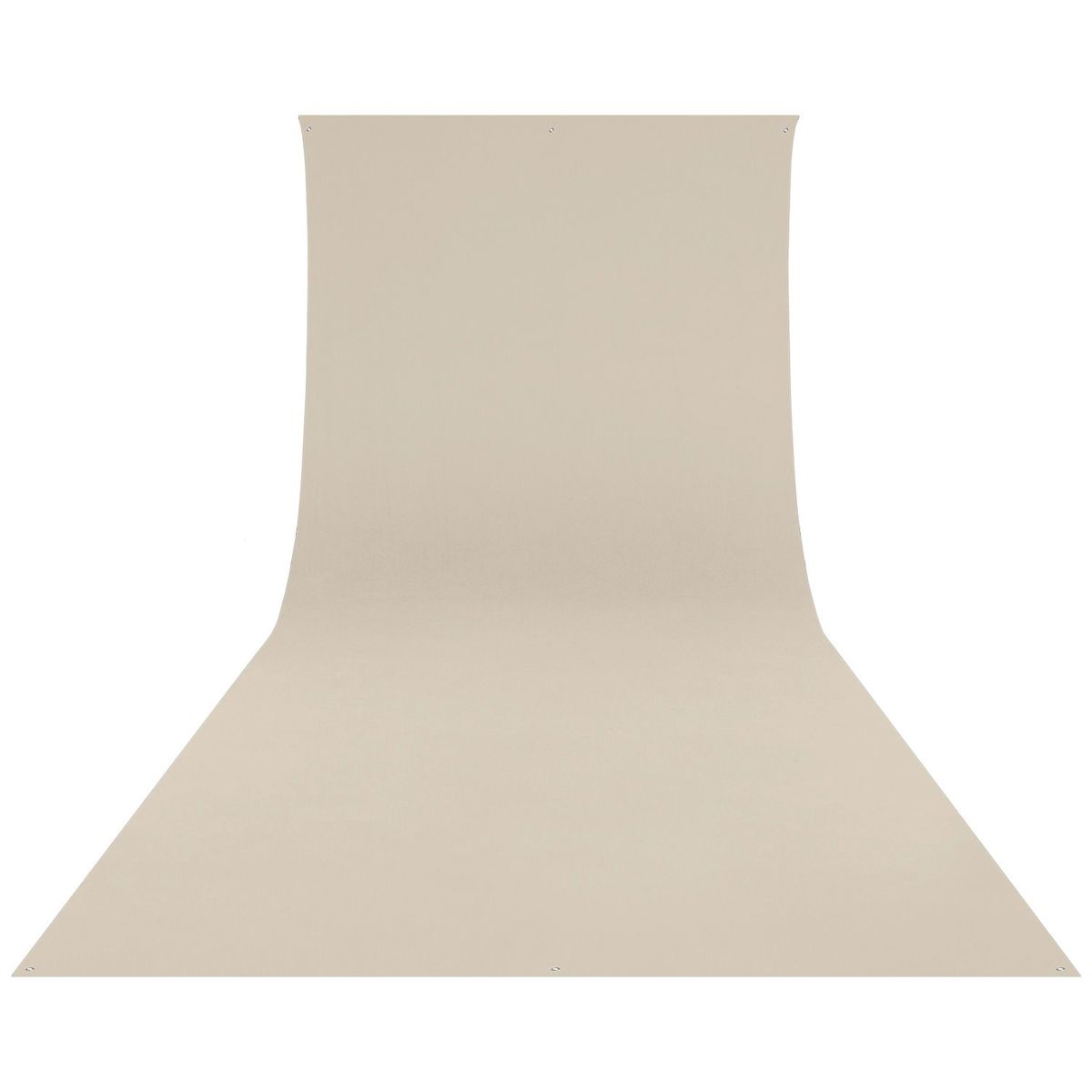 

Westcott 9x20' Wrinkle-Resistant Backdrop, Buttermilk White