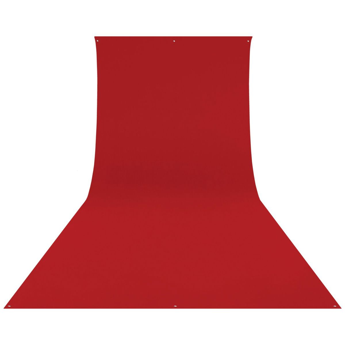 

Westcott 9x20' Wrinkle-Resistant Backdrop, Scarlet Red