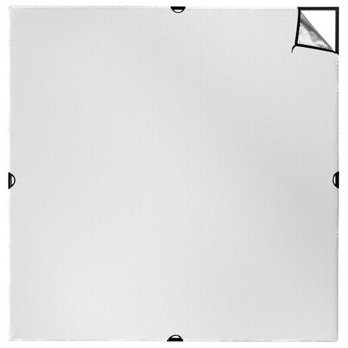 

Westcott Scrim Jim Cine 8x8' Silver/White Bounce Fabric
