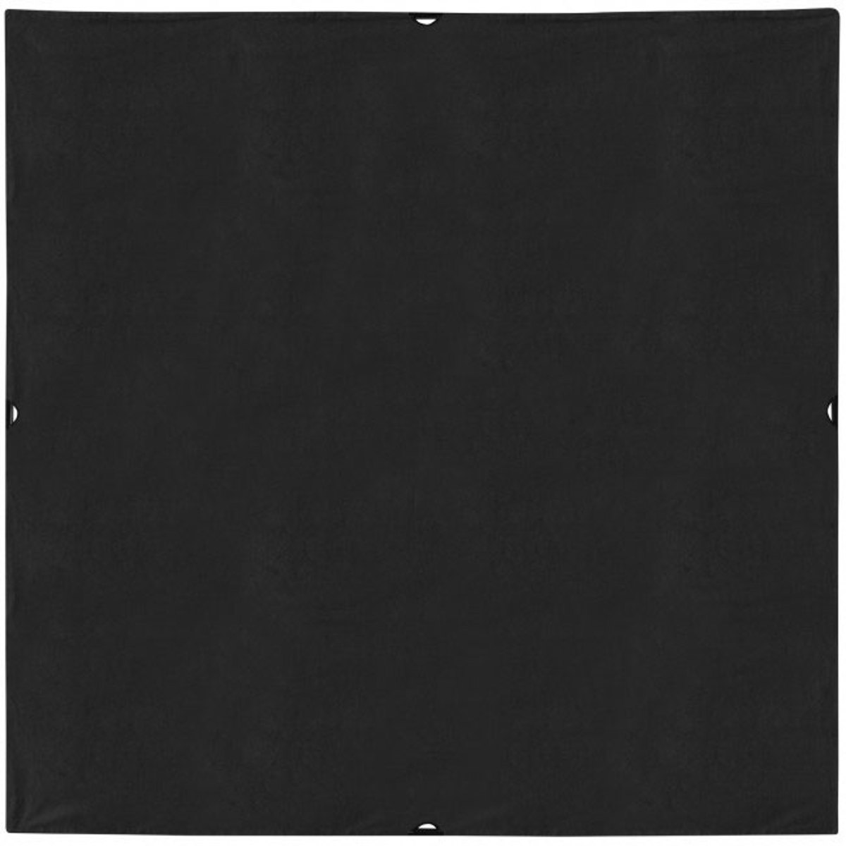 

Westcott Scrim Jim Cine 8x8' Solid Black Block Fabric