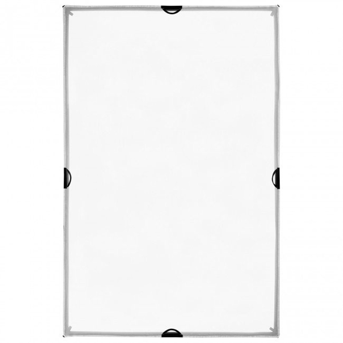 

Westcott Scrim Jim Cine 4x6' Full-Stop Diffuser Fabric