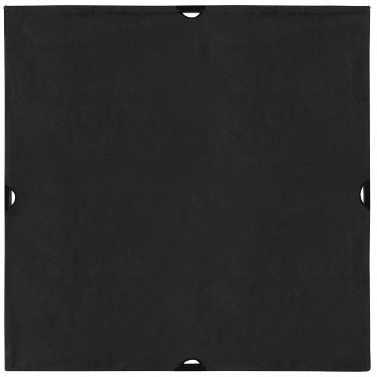 

Westcott Scrim Jim Cine 4x4' Solid Black Block Fabric