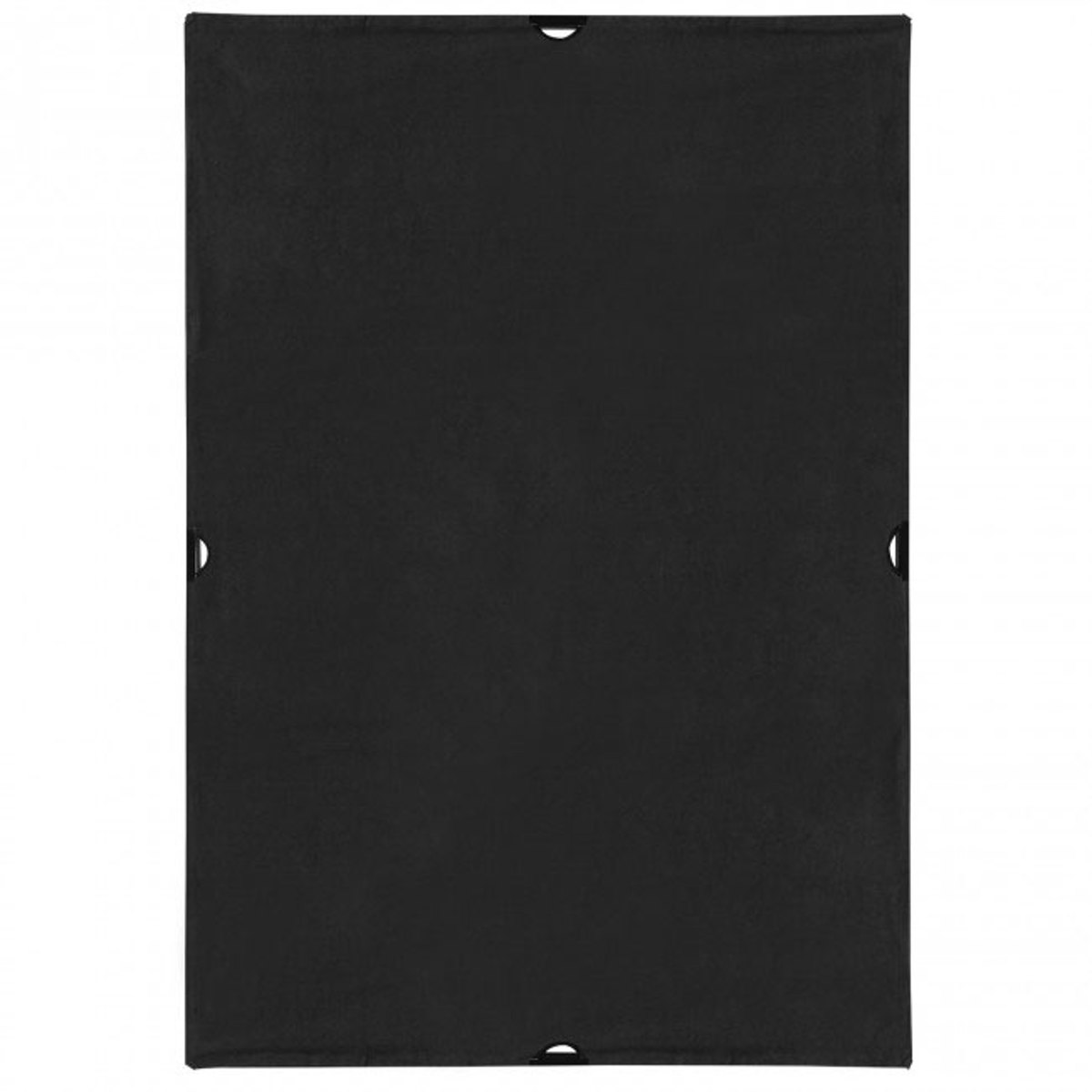 

Westcott Scrim Jim Cine 4x6' Solid Black Block Fabric