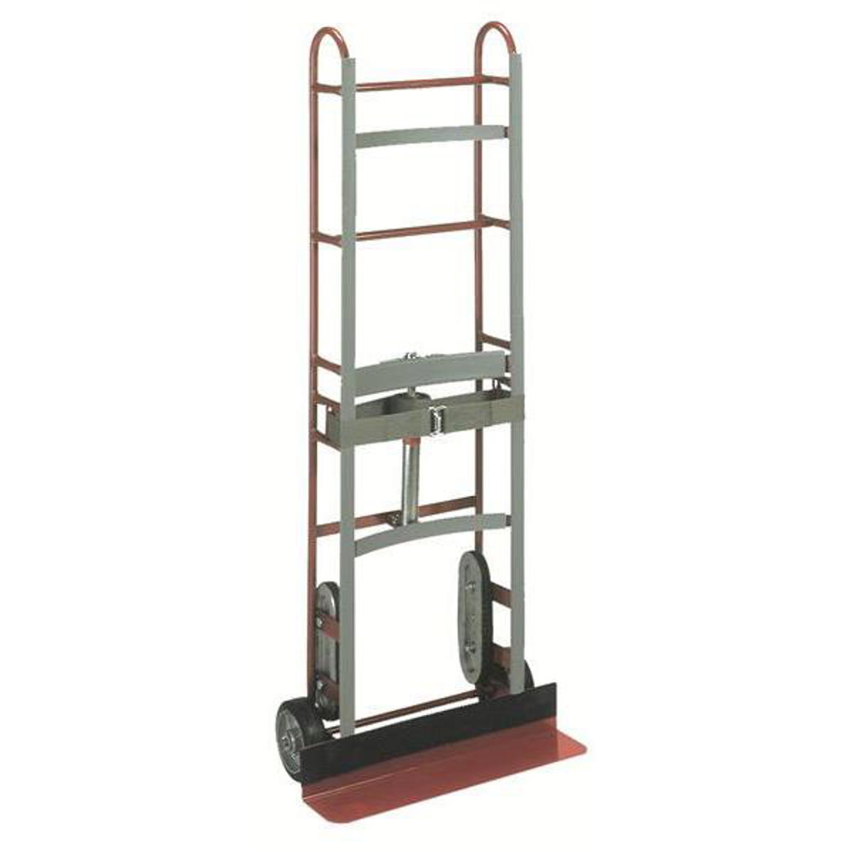 

Wesco Steel Appliance Truck with Auto Rewind Ratchet, 24x59x10"