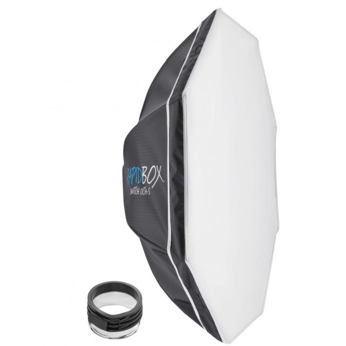 

Westcott Rapid Box Switch Octa-S with Profoto Standard Switch Insert