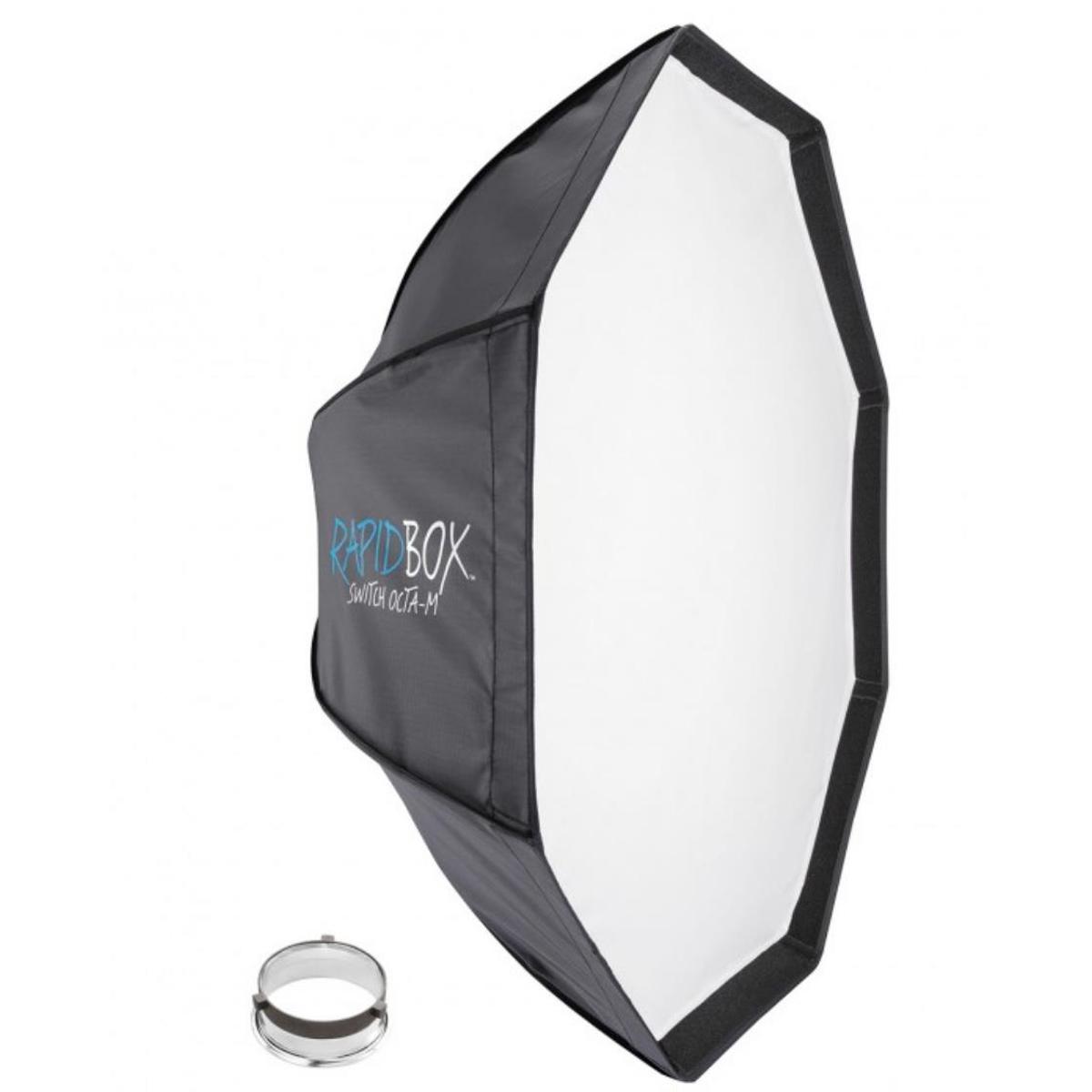 

Westcott Rapid Box Switch Octa-M with Godox & Bowens Switch Insert