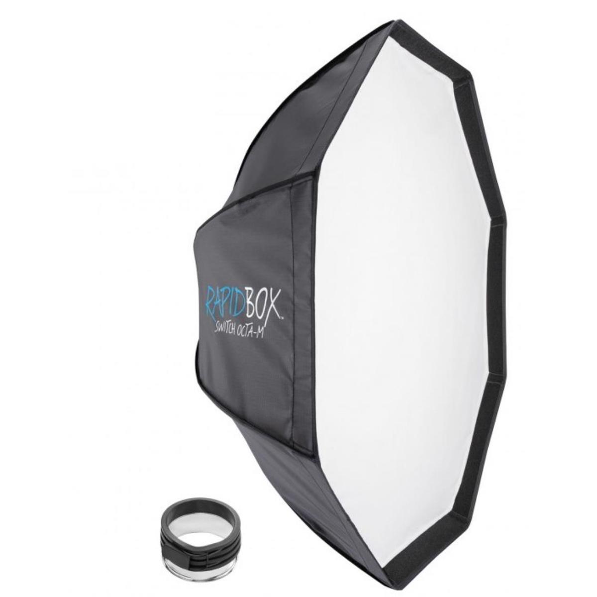 

Westcott Rapid Box Switch Octa-M with Profoto Standard Switch Insert