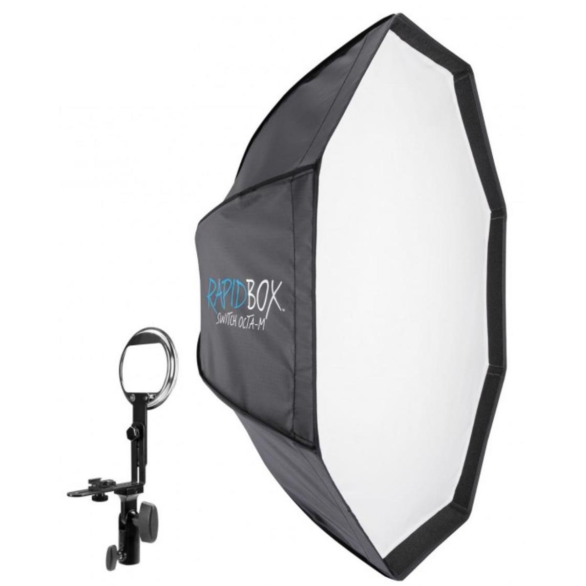 

Westcott Rapid Box Switch Octa-M with Speedlite Switch Insert