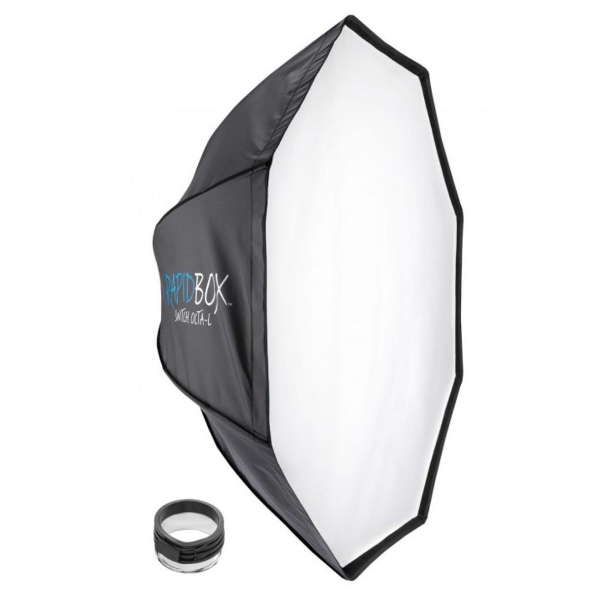 

Westcott Rapid Box Switch Octa-L with Profoto Standard Switch Insert