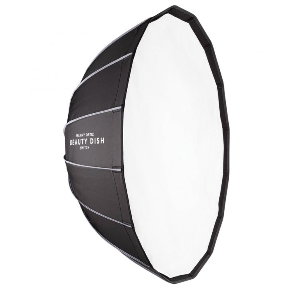 

Westcott 36" Beauty Dish Switch by Manny Ortiz, White Interior