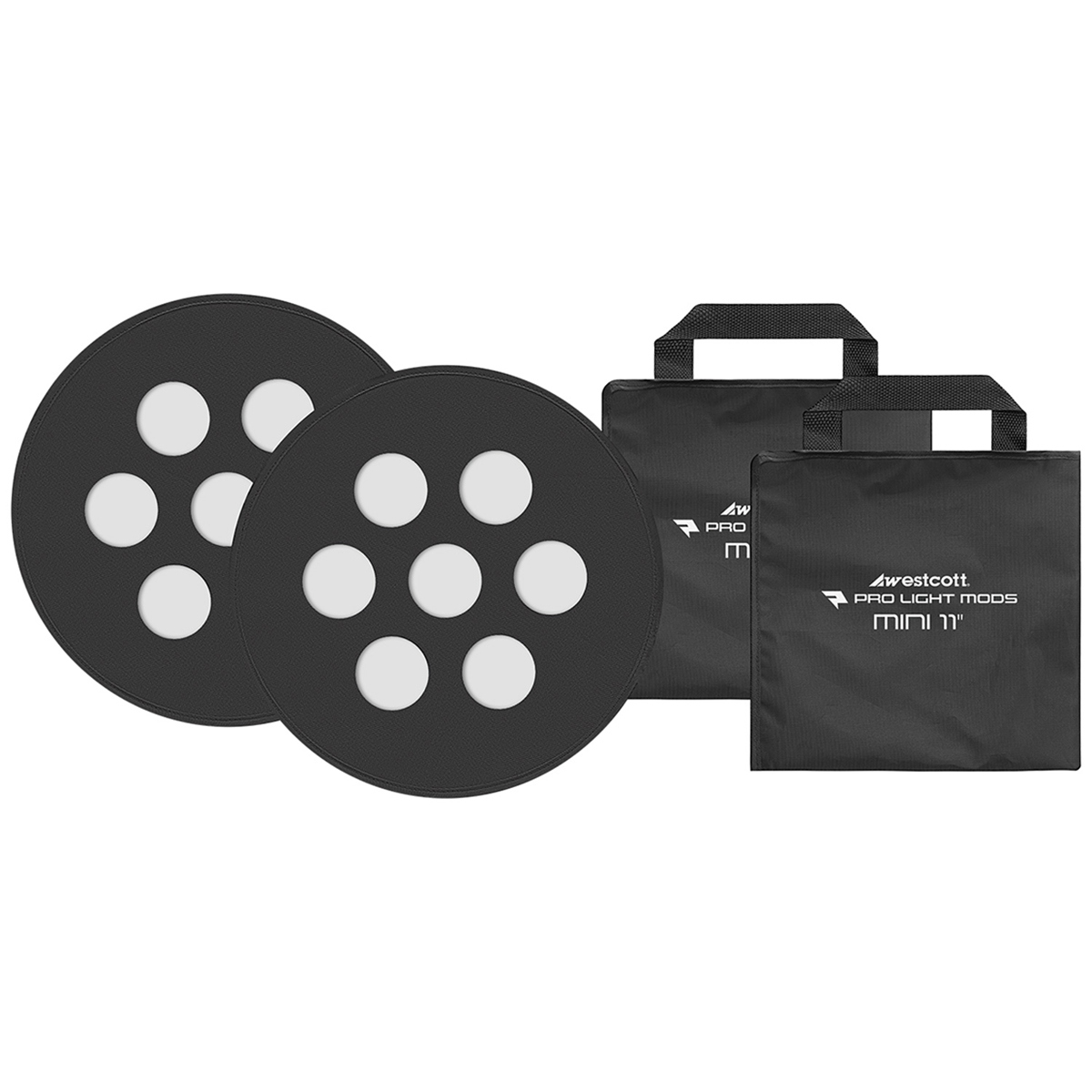 

Westcott Pro Light Mods Mini 2-Pack 11"