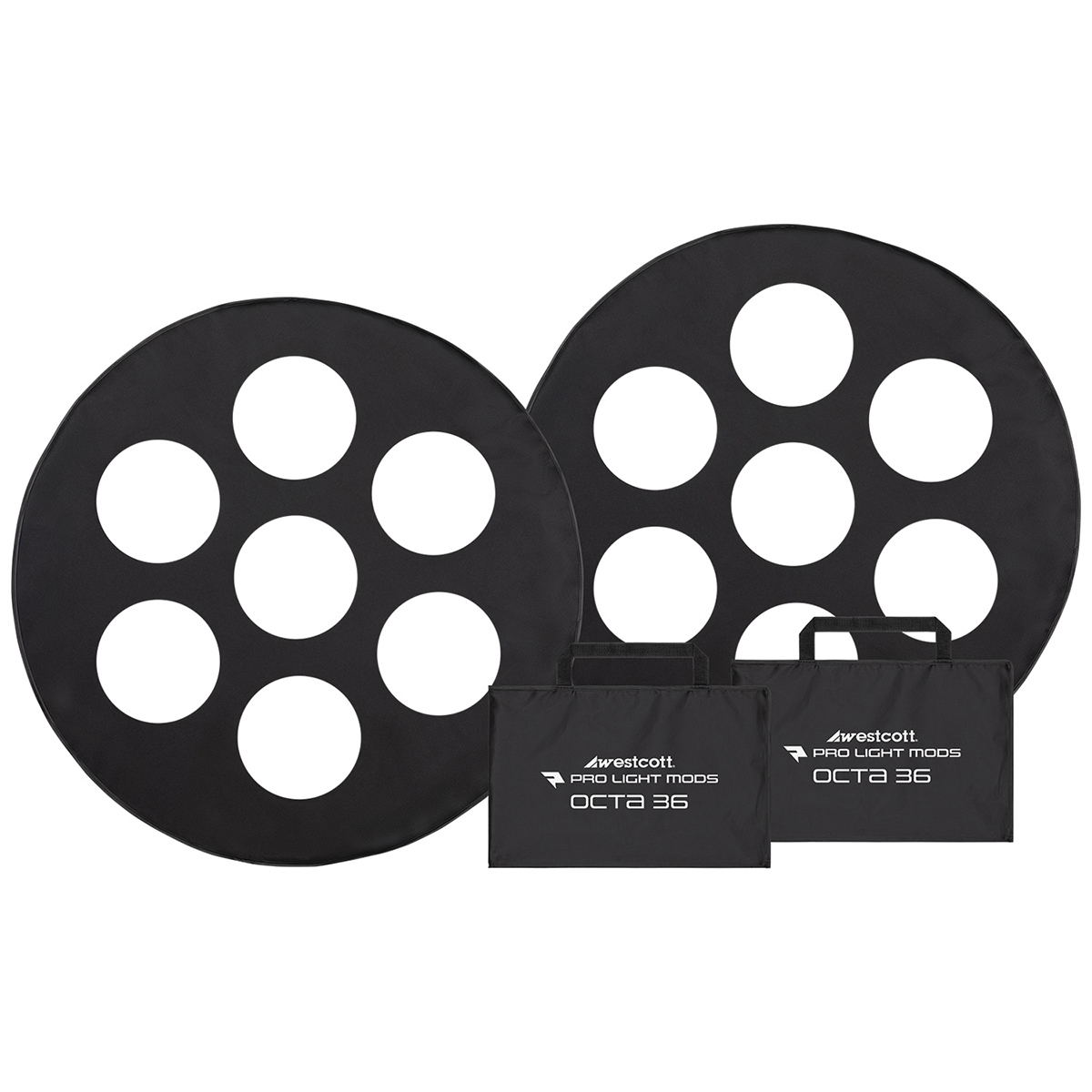 

Westcott Pro Light Mods for 36" Octagonal Softboxes, 2-Pack