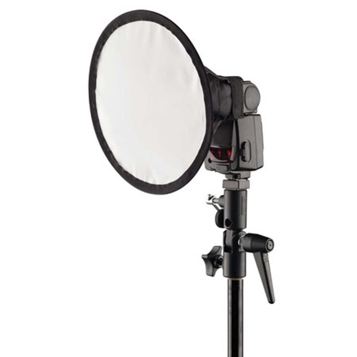 

Westcott 8.5" Round PocketBox Flash Softbox