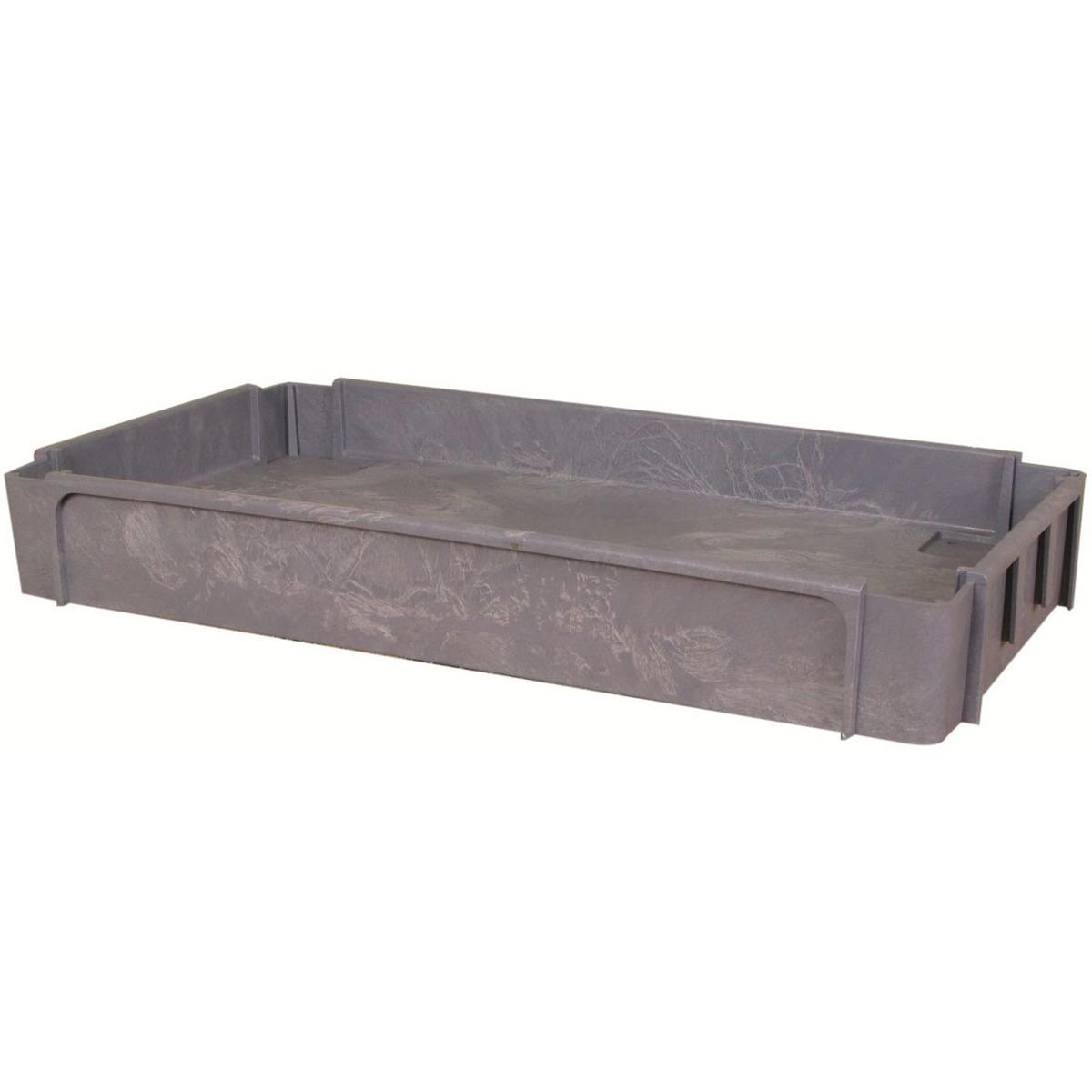 

Wesco Extra Shelf for 16x30" Standard Plastic Service Cart