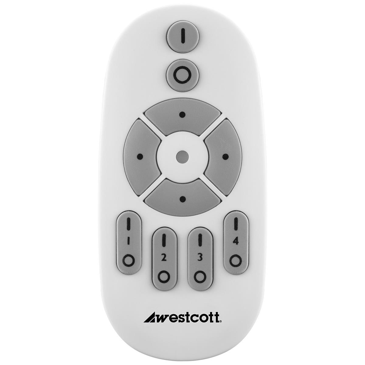 Image of Westcott Dimmer Remote for 45W Dimmable LED Bulb