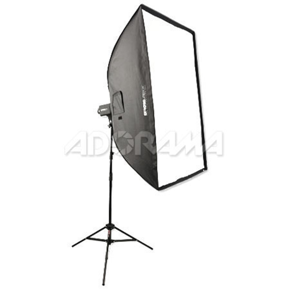 

Westcott Photo Basics 36x48in Softbox, Silver Interior