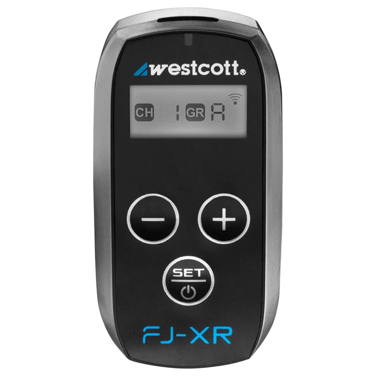 Image of Westcott FJ-XR Wireless Receiver