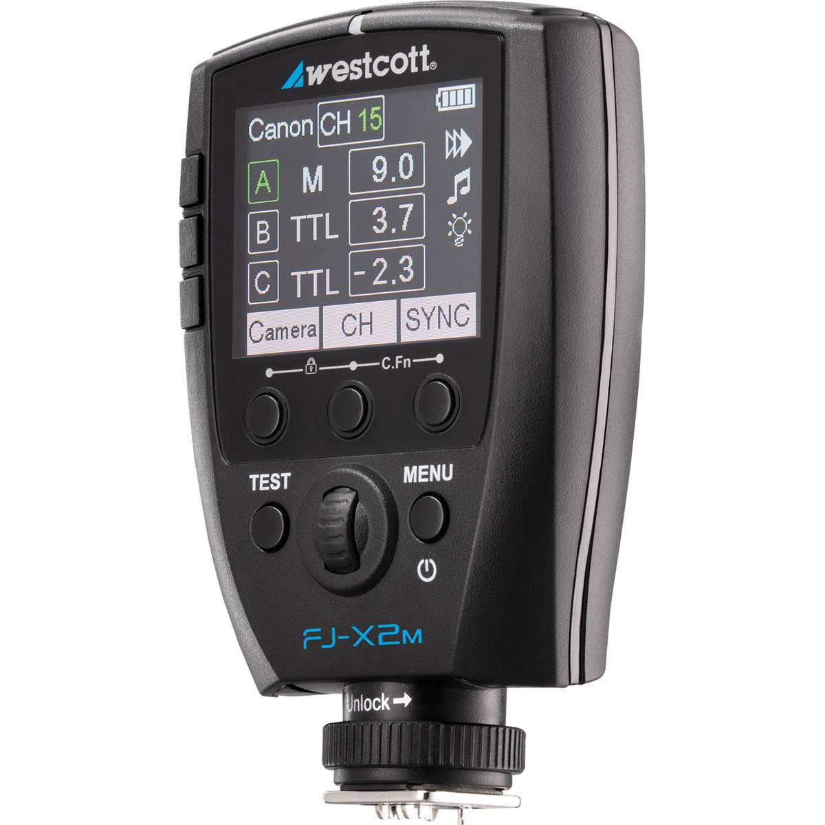 Image of Westcott FJ-X2m Universal Wireless Flash Trigger
