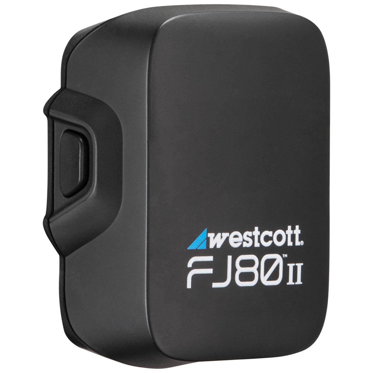 Image of Westcott 11Wh 11.1V 1600mAh DC Li-Po Battery for FJ80 II TTL Speedlight Flash