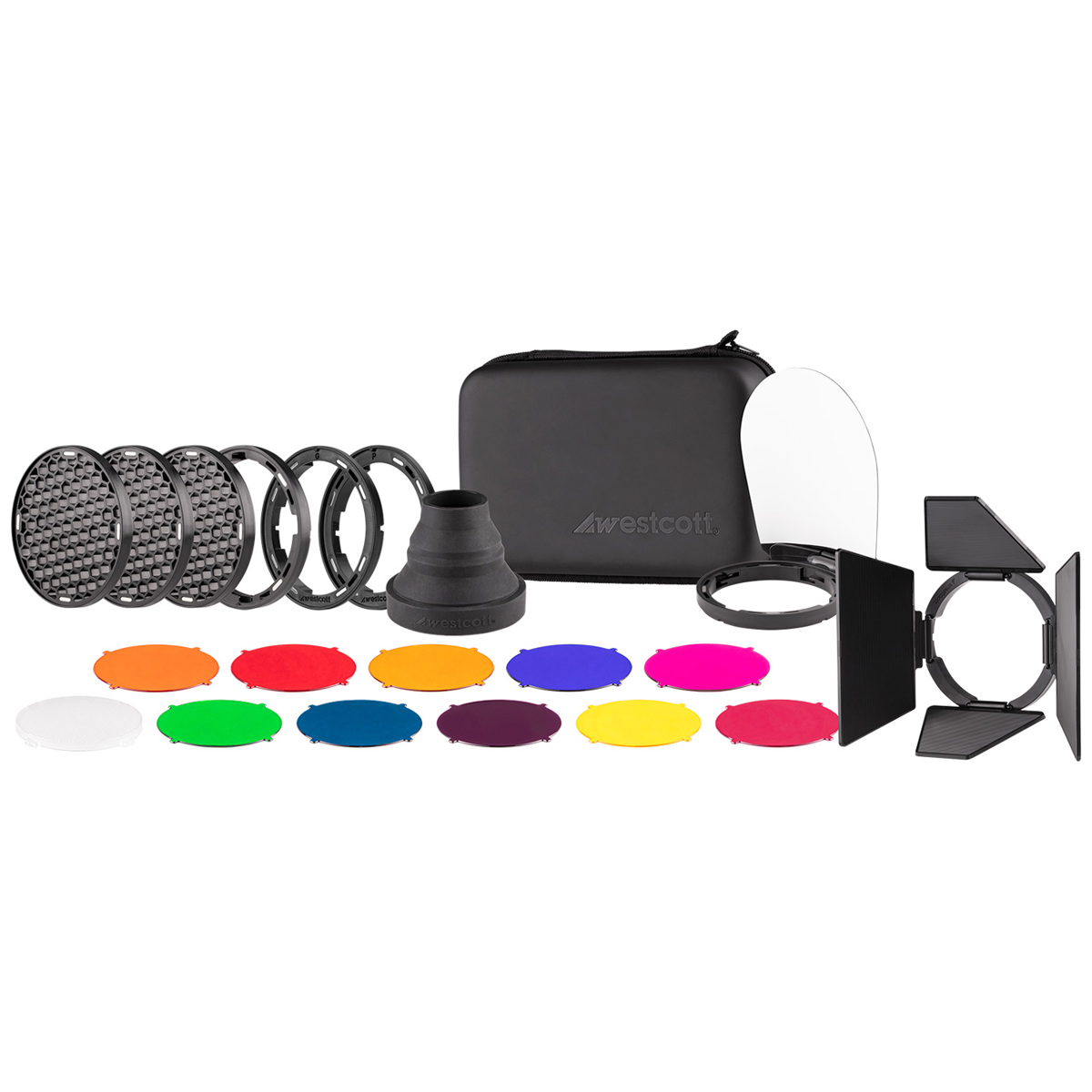 

Westcott Creative Pack for FJ80 Speedlight